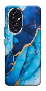 Чохол Blue marble для Huawei Honor 200