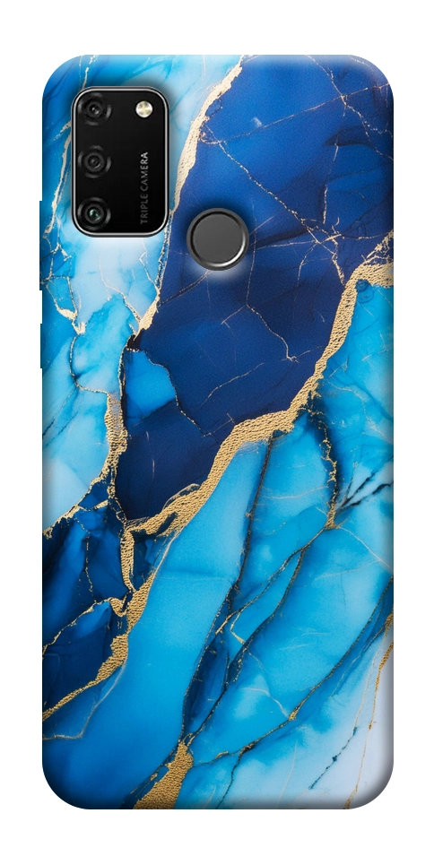 Чехол Blue marble для Huawei Honor 9A