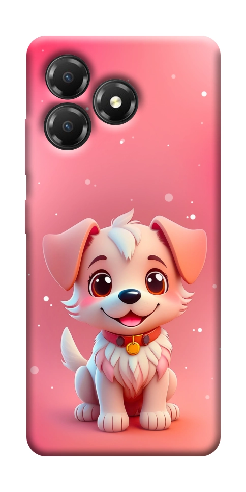Чехол Puppy для ZTE Blade A36