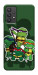 Чехол Green turtles для Galaxy A32 5G