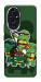Чохол Green turtles для Huawei Honor 200
