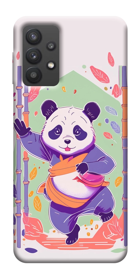 Чохол Панда для Galaxy A32 5G