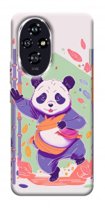 Чохол Панда для Huawei Honor 200