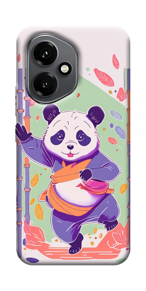 Чехол Панда для Huawei Honor 400