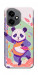 Чехол Панда для Huawei Honor 400