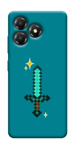 Чехол Меч для ZTE Blade A36