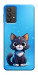 Чехол Котенок для Galaxy A32 5G