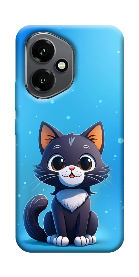 Чехол Котенок для Huawei Honor 400