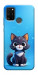Чехол Котенок для Huawei Honor 9A