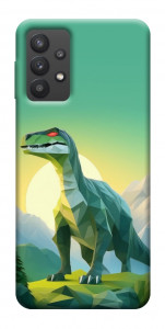 Чохол Динозавр для Galaxy A32 5G