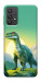 Чехол Динозавр для Galaxy A32 5G