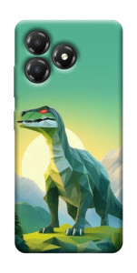Чохол Динозавр для ZTE Blade A36
