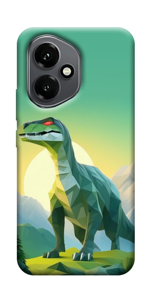 Чехол Динозавр для Huawei Honor 400