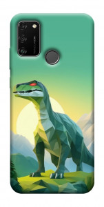 Чехол Динозавр для Huawei Honor 9A