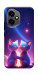 Чехол Космокоты для Huawei Honor 400
