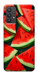 Чохол Ломтики кавуна для Galaxy A32 5G