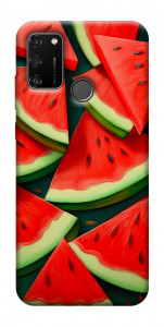Чехол Скибки арбуза для Huawei Honor 9A
