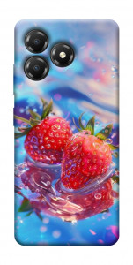 Чохол Red Strawberry для ZTE Blade A36