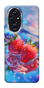 Чохол Red Strawberry для Huawei Honor 200
