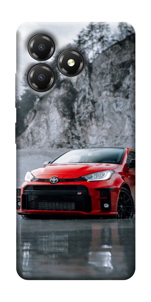 Чехол Toyota для ZTE Blade A36