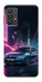 Чехол Неоновое BMW для Galaxy A32 5G