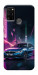 Чехол Неоновое BMW для Huawei Honor 9A