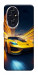 Чохол Yellow Porsche для Huawei Honor 200