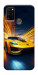 Чехол Yellow Porsche для Huawei Honor 9A