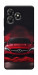Чехол Red Mercedes для ZTE Blade A36