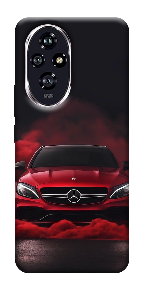 Чохол Red Mercedes для Huawei Honor 200