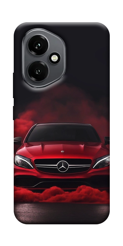 Чехол Red Mercedes для Huawei Honor 400