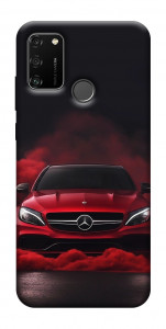 Чехол Red Mercedes для Huawei Honor 9A
