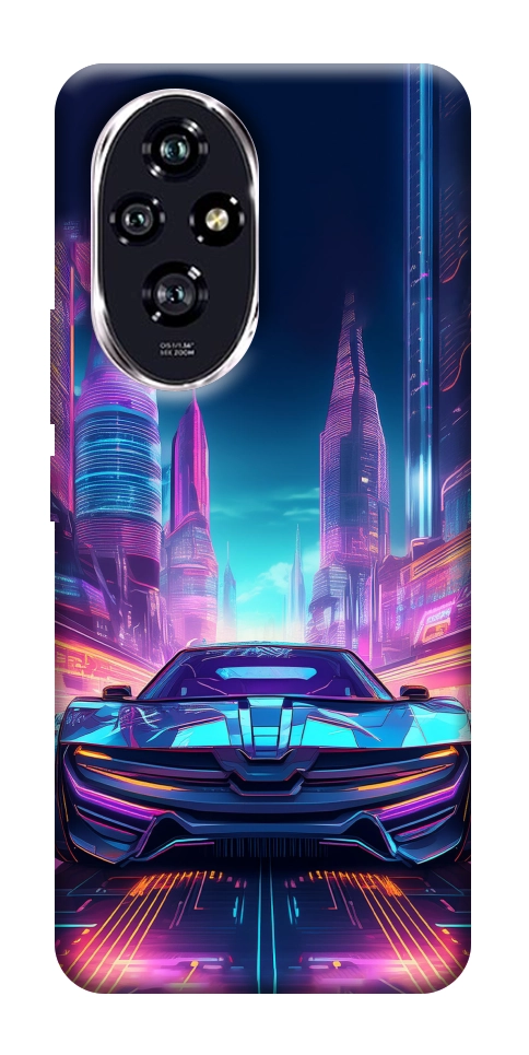 Чохол Cyber car для Huawei Honor 200