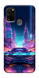 Чехол Cyber car для Huawei Honor 9A