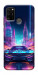 Чехол Cyber car для Huawei Honor 9A