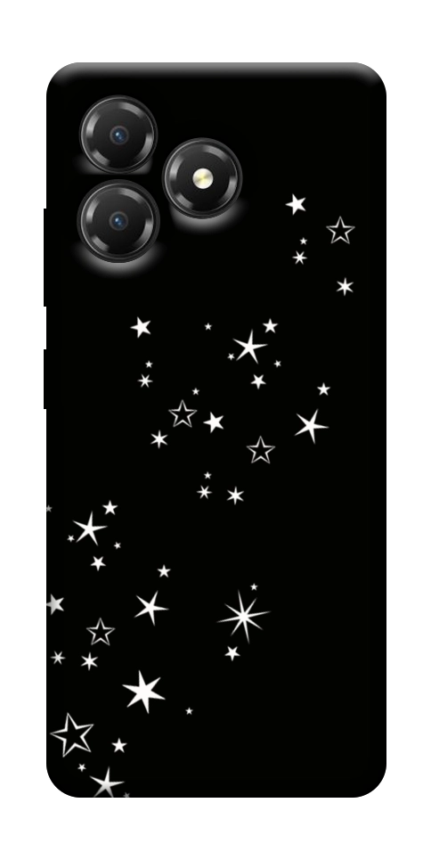 Чехол Stars way для ZTE Blade A36