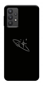 Чохол Dancing with Stars для Galaxy A32 5G