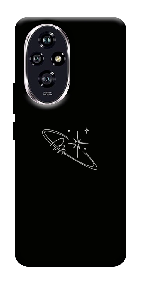 Чохол Dancing with Stars для Huawei Honor 200