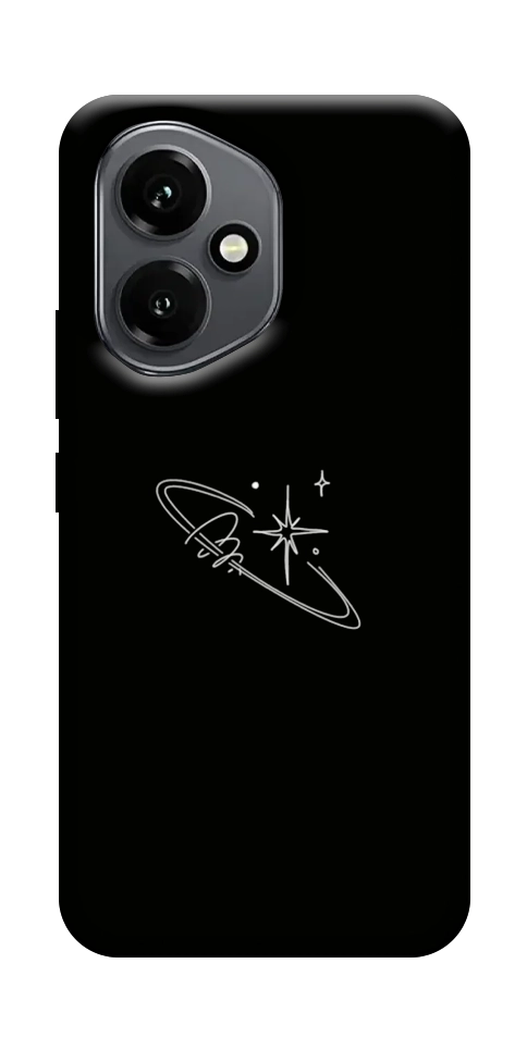 Чехол Dancing with Stars для Huawei Honor 400