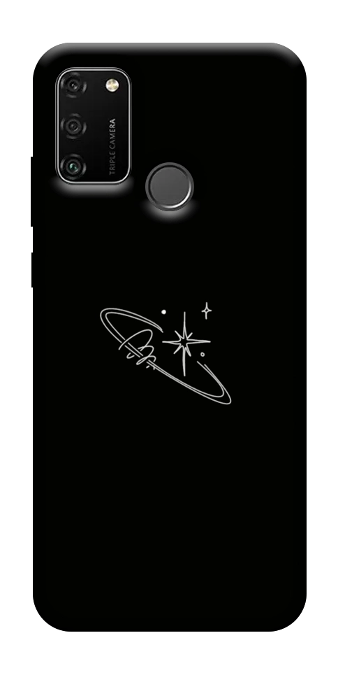 Чехол Dancing with Stars для Huawei Honor 9A