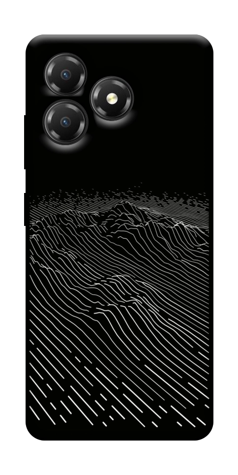 Чехол Landscape для ZTE Blade A36
