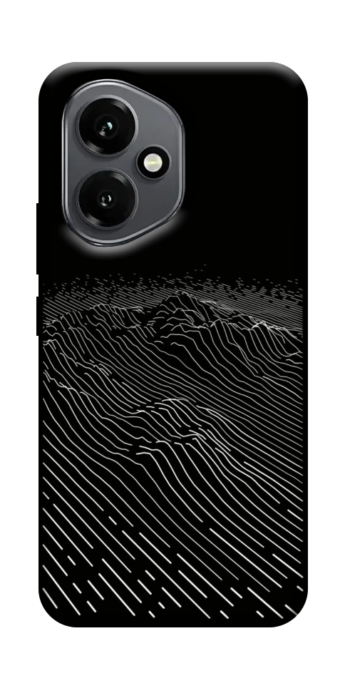 Чехол Landscape для Huawei Honor 400
