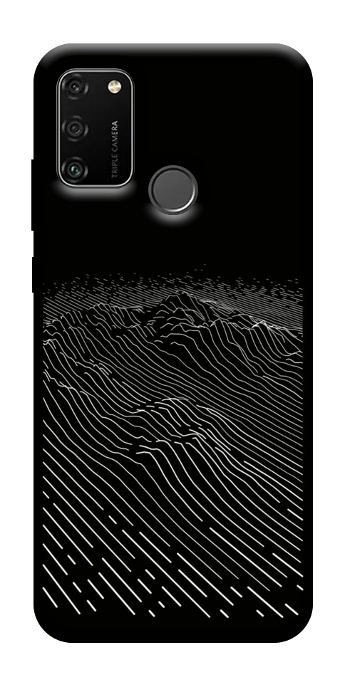 Чехол Landscape для Huawei Honor 9A