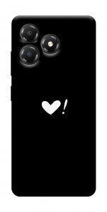Чохол Heart для ZTE Blade A36