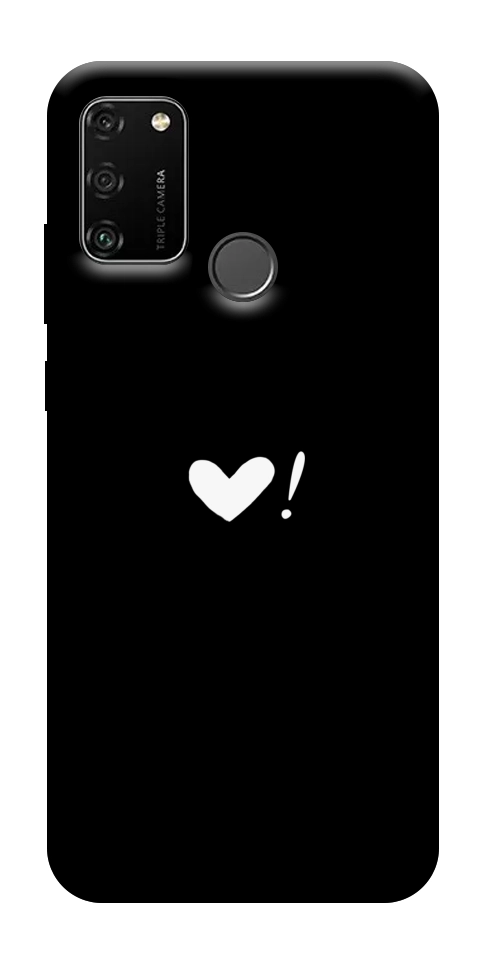 Чехол Heart для Huawei Honor 9A