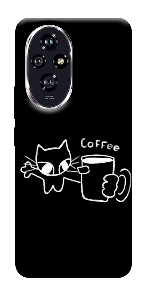 Чохол Wake Up Call для Huawei Honor 200