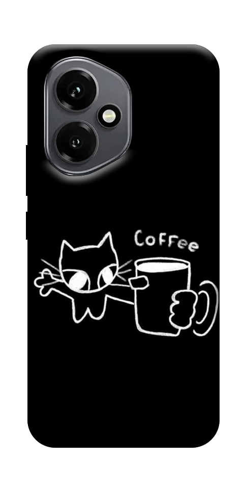 Чехол Wake Up Call для Huawei Honor 400