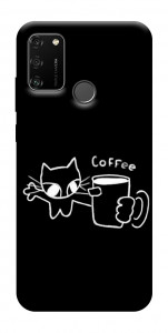 Чехол Wake Up Call для Huawei Honor 9A