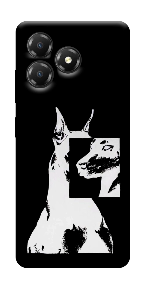 Чехол Look для ZTE Blade A36