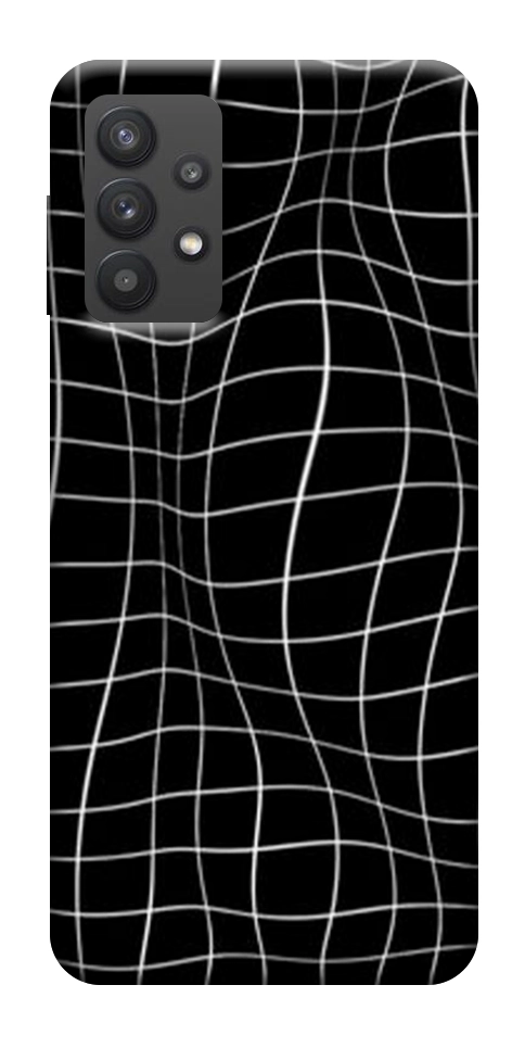 Чехол Warped grid для Galaxy A32 5G